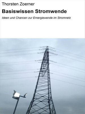 cover image of Basiswissen Stromwende